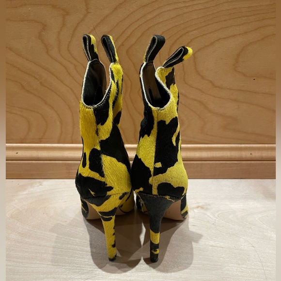 Jessica Simpson Cowgirl Heel Booties - Picture 4 of 7